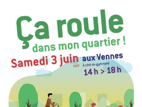 Ça roule dans mon quartier !