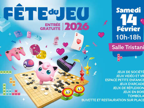 Fête du jeu