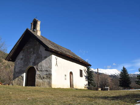 Chapelle Saint Barthélémy