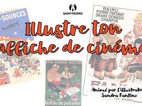 Illustrate la vostra locandina cinematografica!