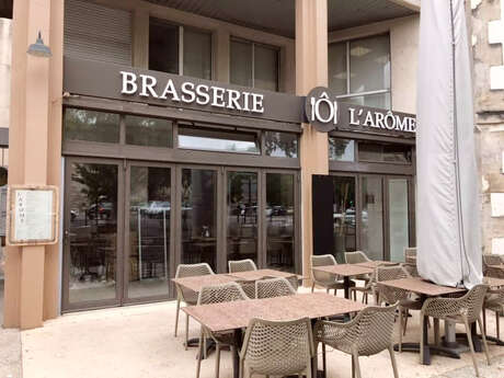 Brasserie aroma