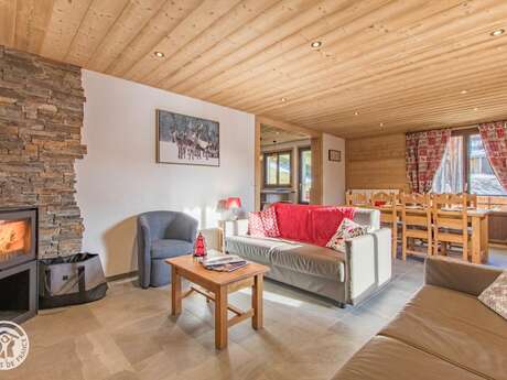 Chalet Pensée des Alpes (appartement 1)