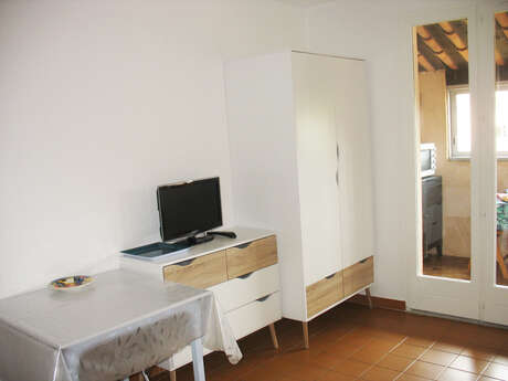 Appartement T1 - 3 personnes