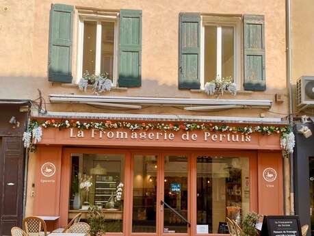 La Fromagerie de Pertuis