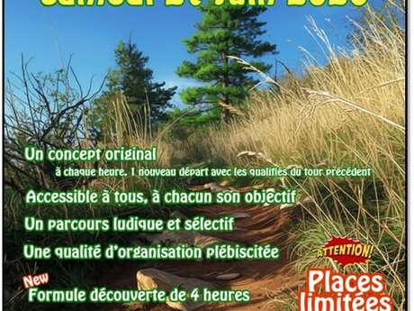 Trail "les 12 heures de Ceyzériat"