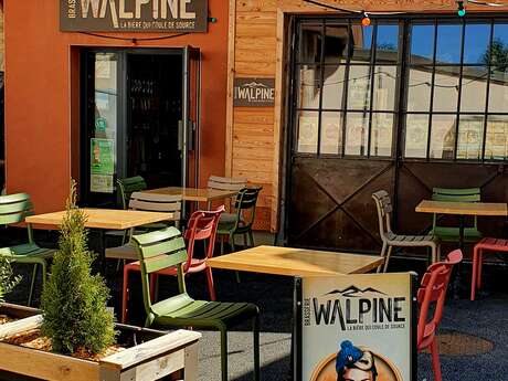 Brasserie Walpine