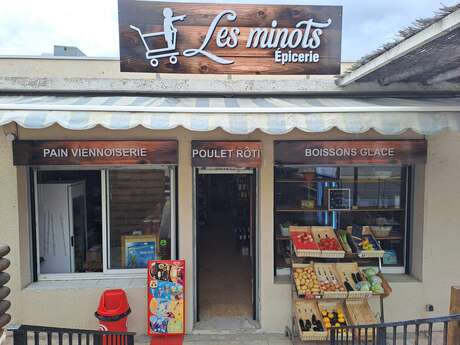 Epicerie Les minots