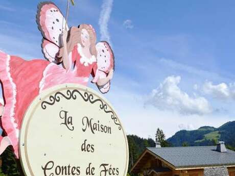 Musée "La Maison des Contes de Fées"