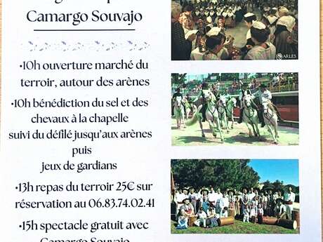 Fête du sel