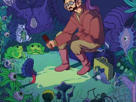 "Confidences sur les animaux Barjos"