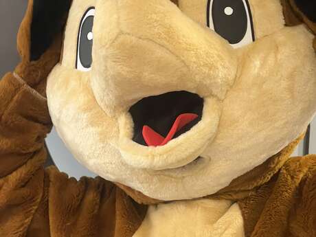 Disco Goûter avec la mascotte !