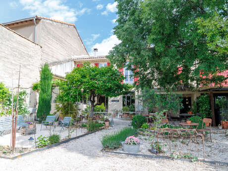 L'Oréliane in Provenza