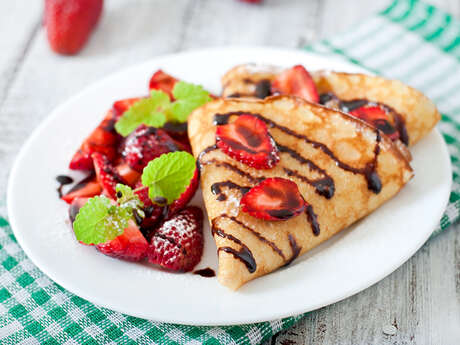 Crêperie La Cigale