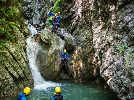 Canyoning : EVJF / EVG