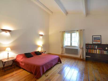 Le Mas de Trevouse - Gîte Balsamo