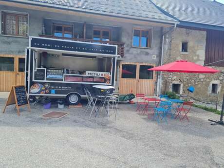 Chez Chri-Chri foodtruck