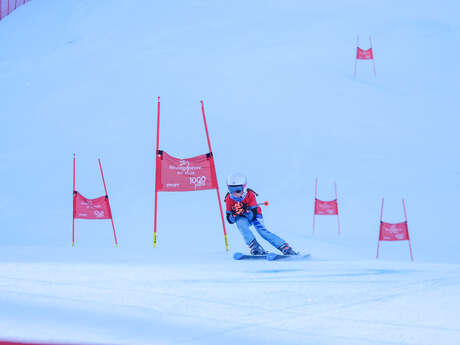 Course de La 1000 Pattes