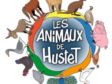 Les Animaux de Hustet