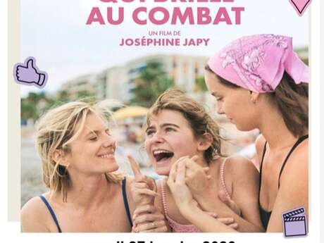 Film "Who Shines in Battle"