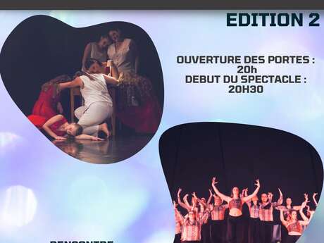 Et si on se rencontrait" dance show by Feeling