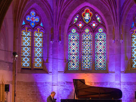 Le Printemps du piano