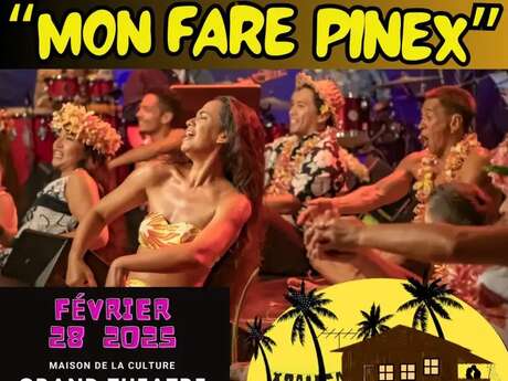 "Mon fare pinex" Show