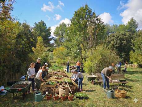 Atelier - Semis de saison