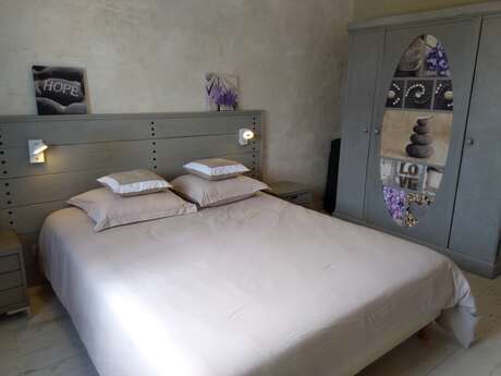 Wohnung - 48 m² - 4 pers