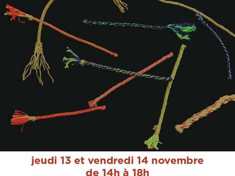 Sortie de résidence de Shuling Liu