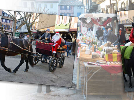 Marché de Noël