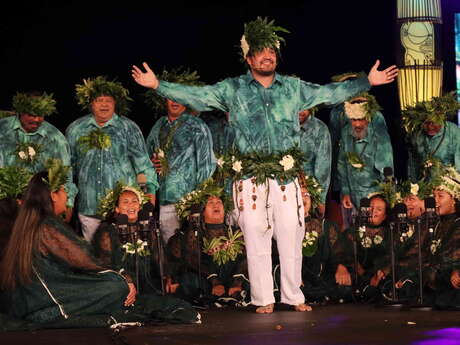 Ta'urua Himene - Singing Competition