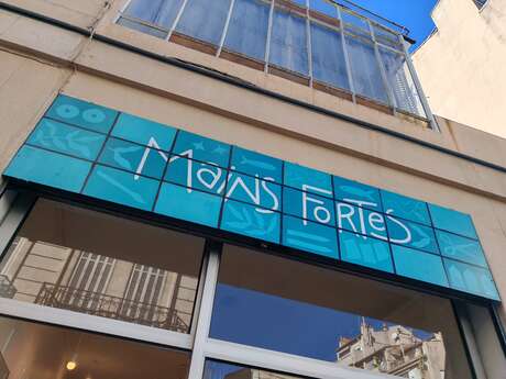 Apéro de printemps chez Mains Fortes