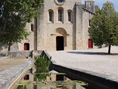 Silvacane Abbey