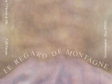 Le regard de montagne