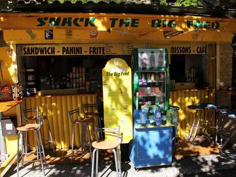 Snack The Big Fred