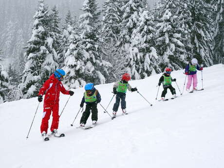 Cours de ski Prestige enfants