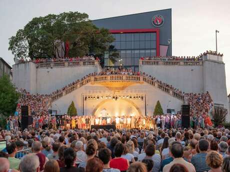 Sérénade des 1000 choristes