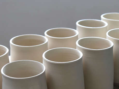 Stage de création céramique avec le Don du Fel - Introduction à la porcelaine