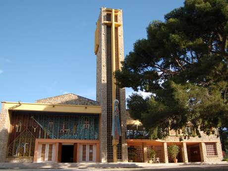 Chapelle Notre-Dame de Consolation