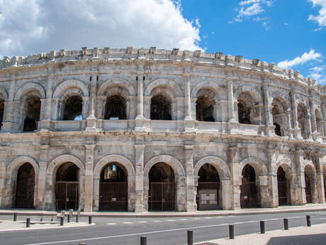 Arènes de Nimes