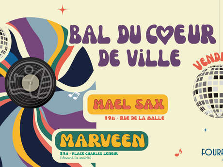Bal du Coeur de ville
