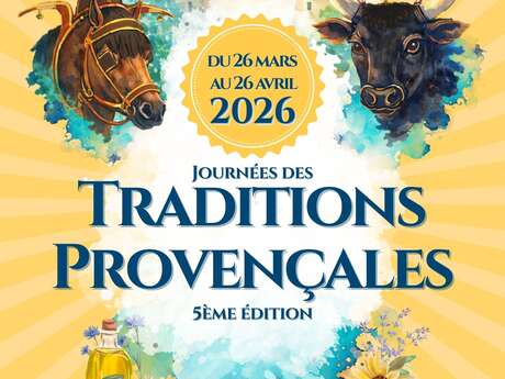 Journées des traditions provençales
