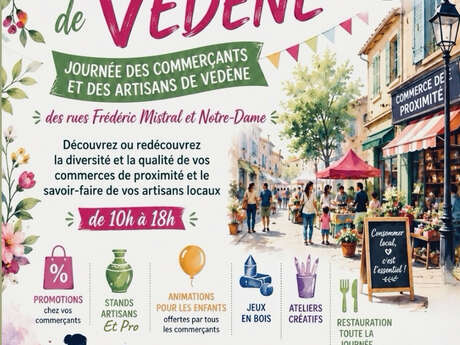 Le Printemps de Vedène
