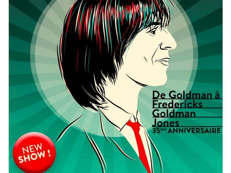 GOLDMEN im Konzert in Le Châble!