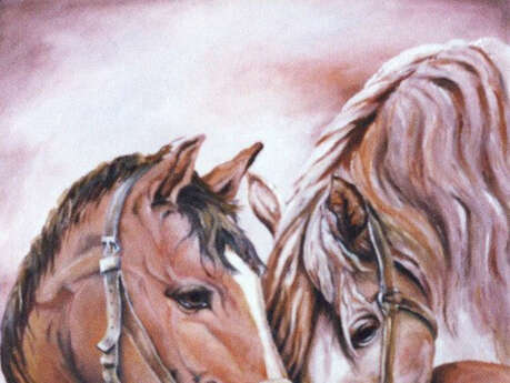 Atelier de Pierre Bonnefoy - artiste peintre et sculpteur