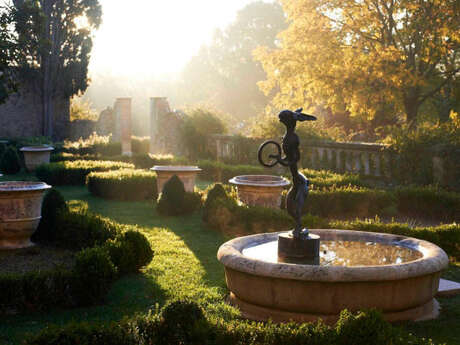 Chasse aux oeuvres - Pâques à La Commanderie de Peyrassol