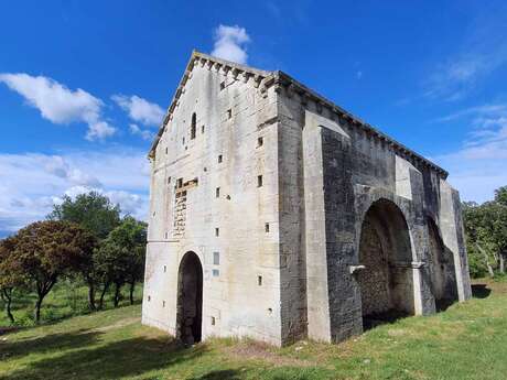 Ouverture de la Chapelle Saint-Julien