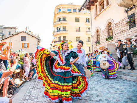 Latino-Mexican Festival