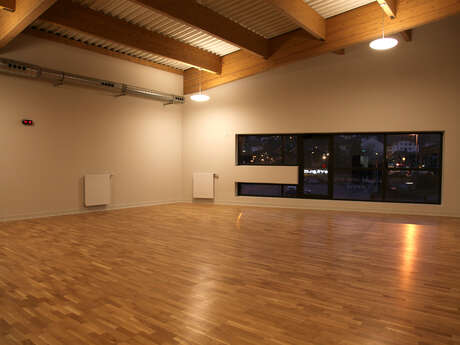 Salle Aiguille Croche