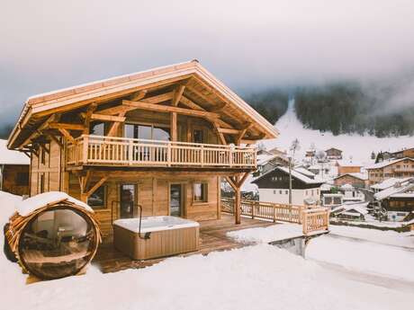 Treeline Chalets